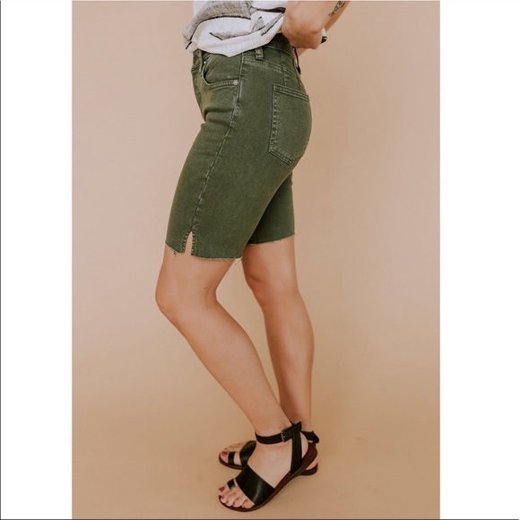 FREE PEOPLE / We The Free shorts - Picture 4 of 10